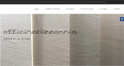 Desktop Screenshot of officinabizzarria.com